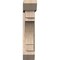 Ekena Millwork Merced Slat Smooth Bracket w/ Offset Brace, Douglas Fir, 7 1/2"W x 30"D x 36"H BKT0806X30X36MRC06SDF - alternate 4